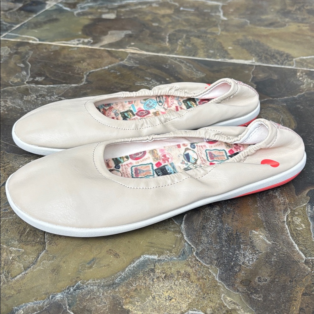UIN Illetes IV Ballet Flat - Picture 2 of 11